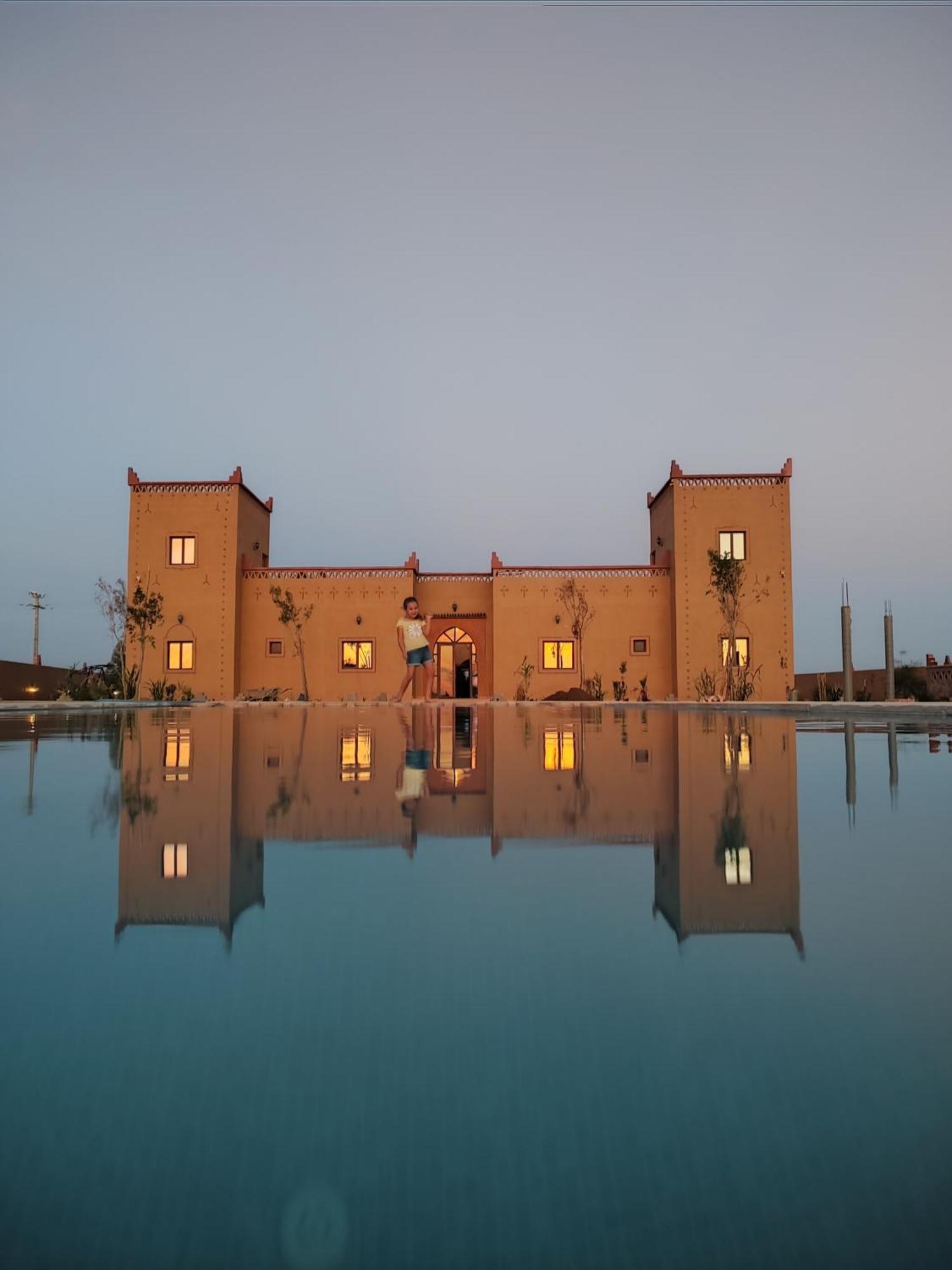 Berber Palace Merzouga Exterior photo
